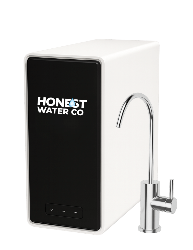 HW800 AlkaPro Tankless RO